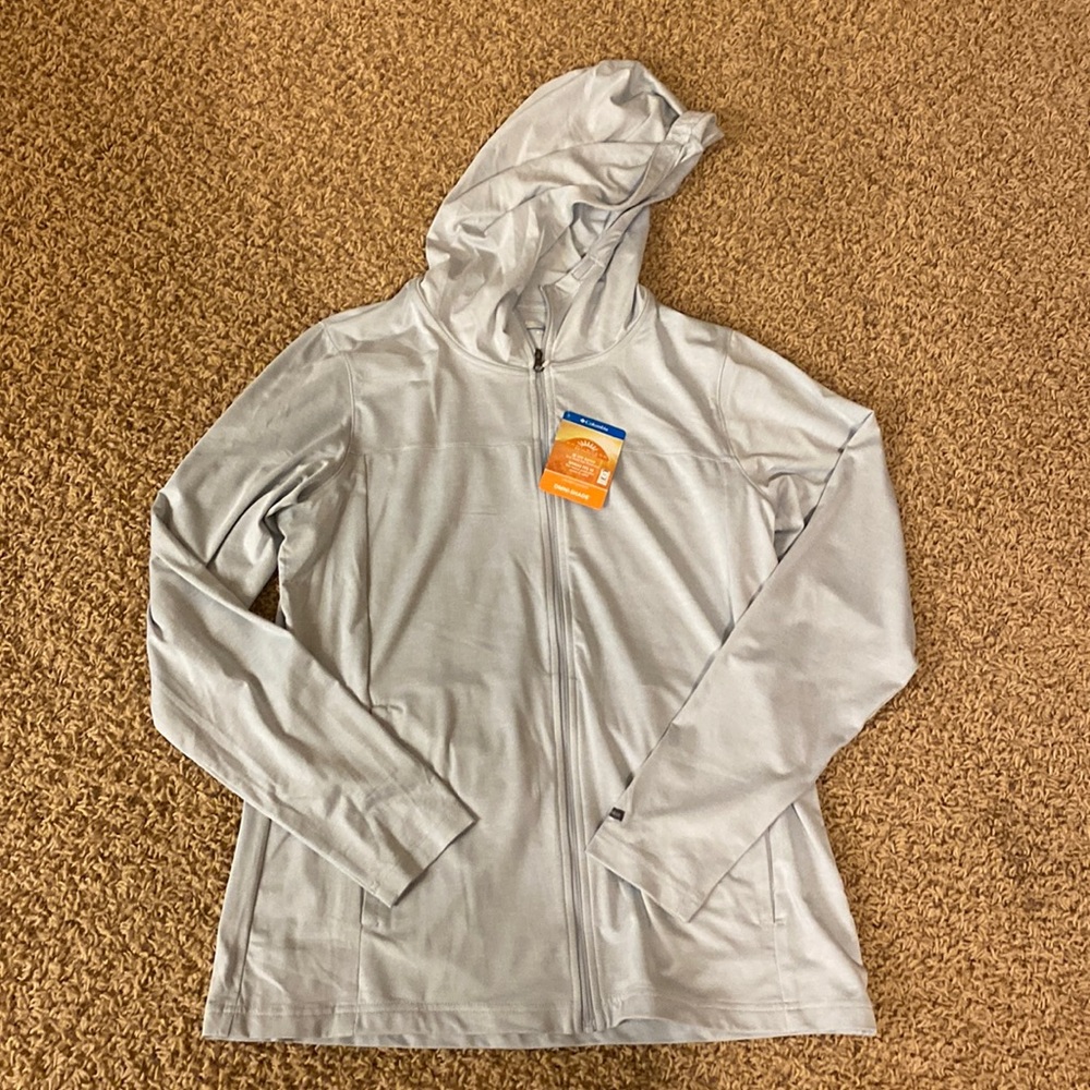 Columbia Zip Up